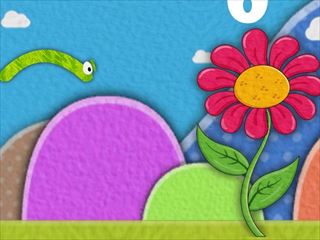 【Worm Arcade 2d】Thumbnail Image