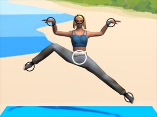 【Yoga Skill 3D】Thumbnail Image