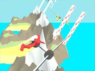 【Zipline Dodge】Thumbnail Image