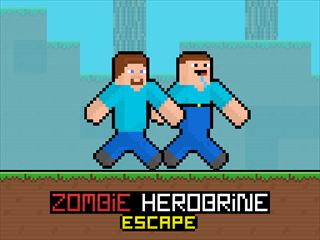 【Zombie Herobrine Escape】Thumbnail Image