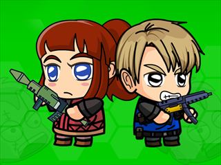 【Zombie Mission Survivor】Thumbnail Image