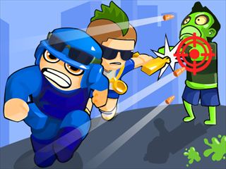 【Zombie Royale Io】Thumbnail Image