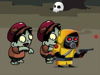 【Zombie Survival Escape】Thumbnail Image