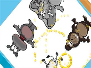 【Zoo Zoom Shapes】Thumbnail Image