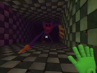 【creepy playtime】ゲームのサムネイル画像