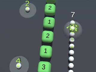 【2048 Snake 3D Block】Thumbnail Image