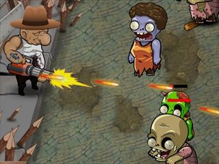 【2D Zombie Age】Thumbnail Image