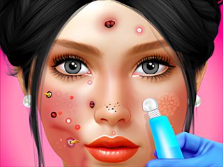 【ASMR Makeover Beauty Salon】Thumbnail Image
