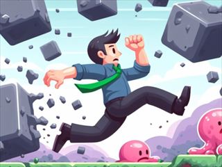 【AVOIDER】ゲームのサムネイル画像