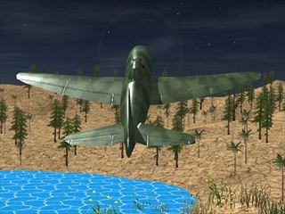 【Advanced Air Combat Simulator】ゲームのサムネイル画像