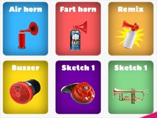 【Air horn Sound Prank】Thumbnail Image