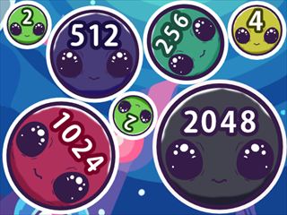 【Alien Merge 2048】Thumbnail Image