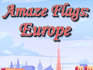 【Amaze Flags: Europe】Thumbnail Image