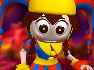【Amazing Digital Circus Horror Escape】Thumbnail Image