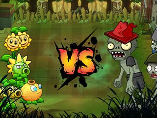 【Angry Plants】Thumbnail Image