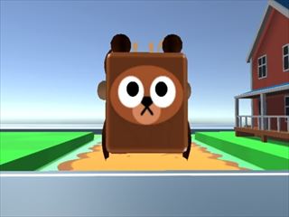 【Animal Traffic Run】Thumbnail Image