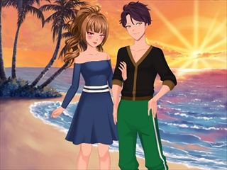 【Anime Couples Dress Up 1】Thumbnail Image