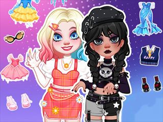 【Anime Doll Avatar World】Thumbnail Image