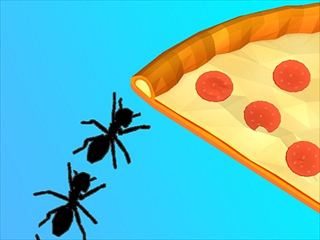 【Ant Flow】ゲームのサムネイル画像