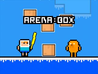 【Arena : Box】Thumbnail Image
