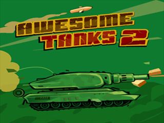 【Awesome Tanks2】Thumbnail Image