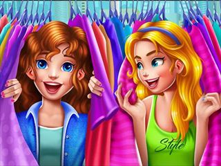 【BFF Shopping Spree】Thumbnail Image