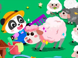【Baby Panda Animal Farm】Thumbnail Image