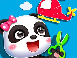 【Baby Panda Handmade Crafts】Thumbnail Image