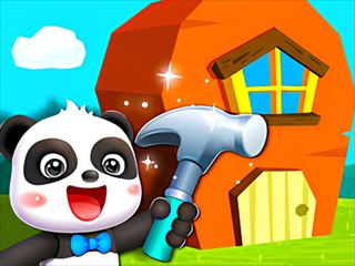 【Baby Panda House Design】Thumbnail Image