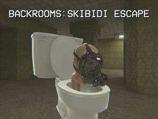 【Backrooms: Skibidi Escape】Thumbnail Image