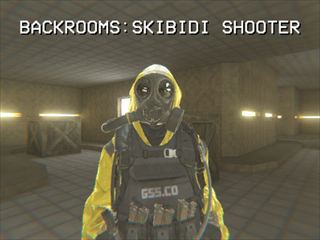 【Backrooms: Skibidi Shooter】Thumbnail Image