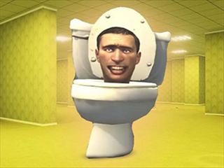 【Backrooms Skibidi Toilet Terrors  Huggy Wuggy】Thumbnail Image