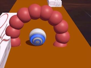 【Ball Run Jumper 3D】ゲームのサムネイル画像