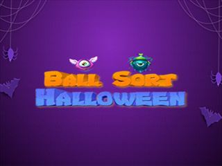 【Ball Sort Halloween】Thumbnail Image