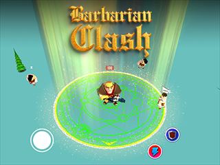 【Barbarian Clash】Thumbnail Image