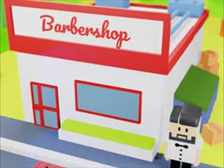 【Barbershop Inc Online】Thumbnail Image