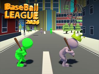 【BaseBall League 2024】Thumbnail Image