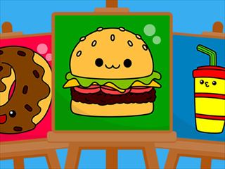 【Best Coloring Book】Thumbnail Image