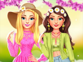 【Bffs Spring Break Fashionista】Thumbnail Image