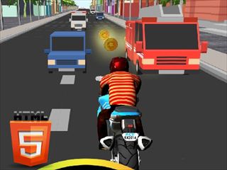【Bike Rider Highway】Thumbnail Image