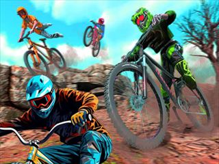 【Bike Stunt BMX Simulator】Thumbnail Image