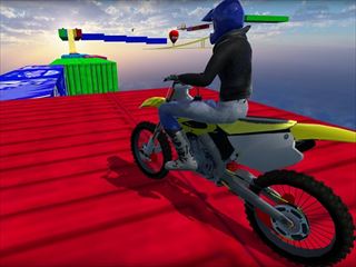 【Bike Stunts Pro HTML5】Thumbnail Image