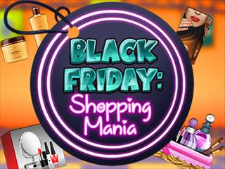 【Black Friday: Shopping Mania】Thumbnail Image