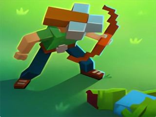 【Blocky Universe】ゲームのサムネイル画像