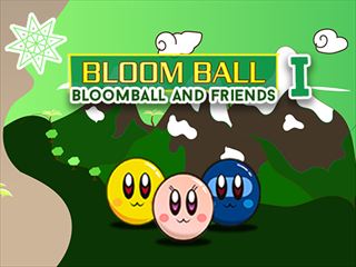 【Bloomball 1: New Labyrinth Maze 2024】Thumbnail Image