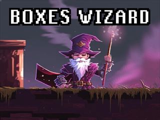 【Boxes Wizard】ゲームのサムネイル画像