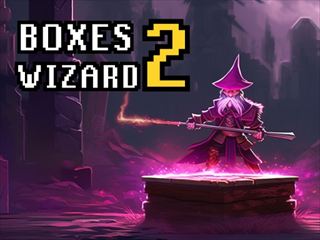 【Boxes Wizard 2】Thumbnail Image