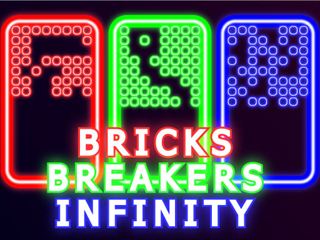 【Bricks Breakers Infinity】Thumbnail Image