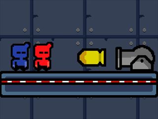 【Bullet And Jump】Thumbnail Image