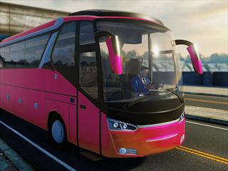 【Bus Driving Simulator 2024】Thumbnail Image